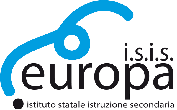 Logo dell'ISIS Europa di Pomigliano d'Arco
