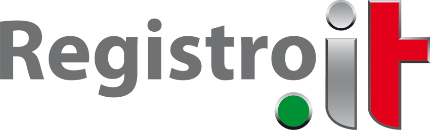 Logo Registro .it
