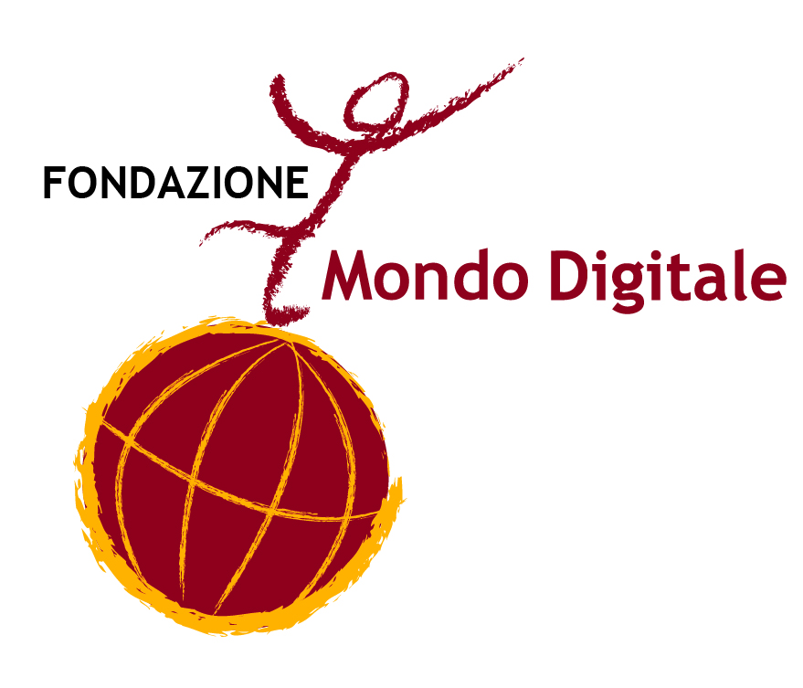 Logo della Fondazione Mondo Digitale
