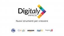 Digitaly - Nuovi strumenti per crescere