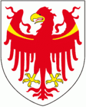 Logo Provincia Autonoma di Bolzano